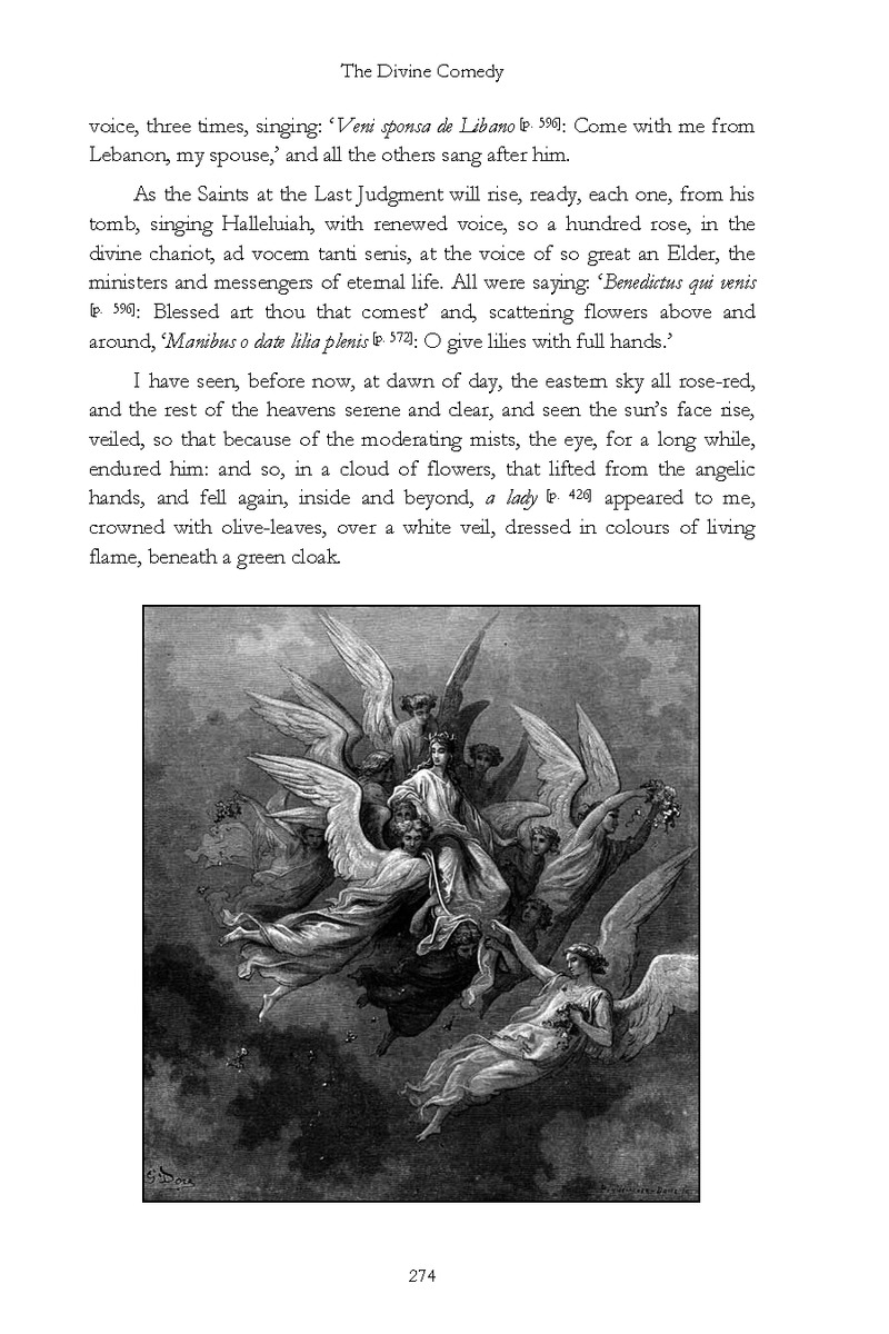 Dante: The Divine Comedy - Page 270